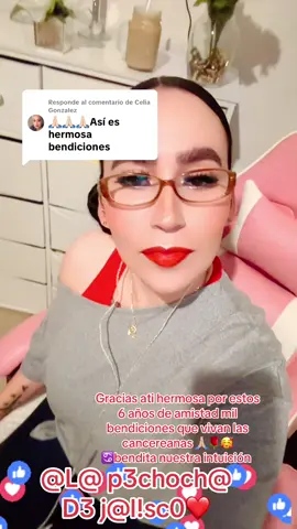 Respuesta a @Celia Gonzalez 