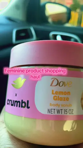 Lil mini shopping haul #fy #fyp #fy #femininehygiene #dmvtiktok 