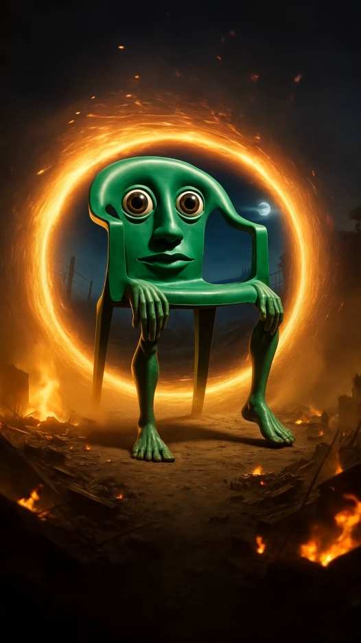 Italian Brainrot: Avengers Endgame Part 8 #italianbrainrot #brainrot #avengersendgame #portals #sahur 