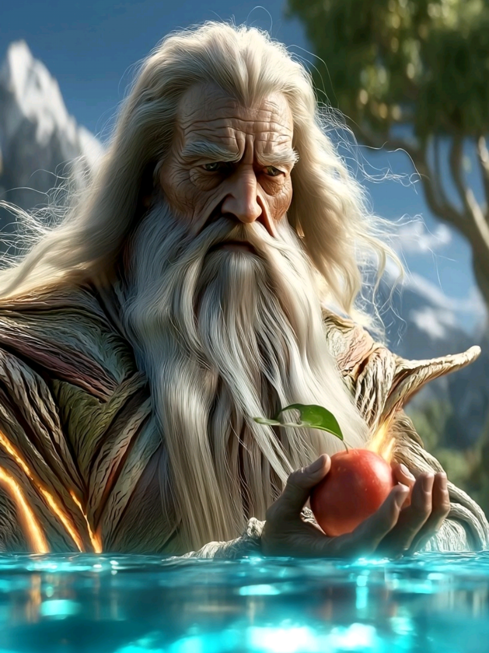 The River That Heals Every Disease, According to the Bible #bible #god #history 