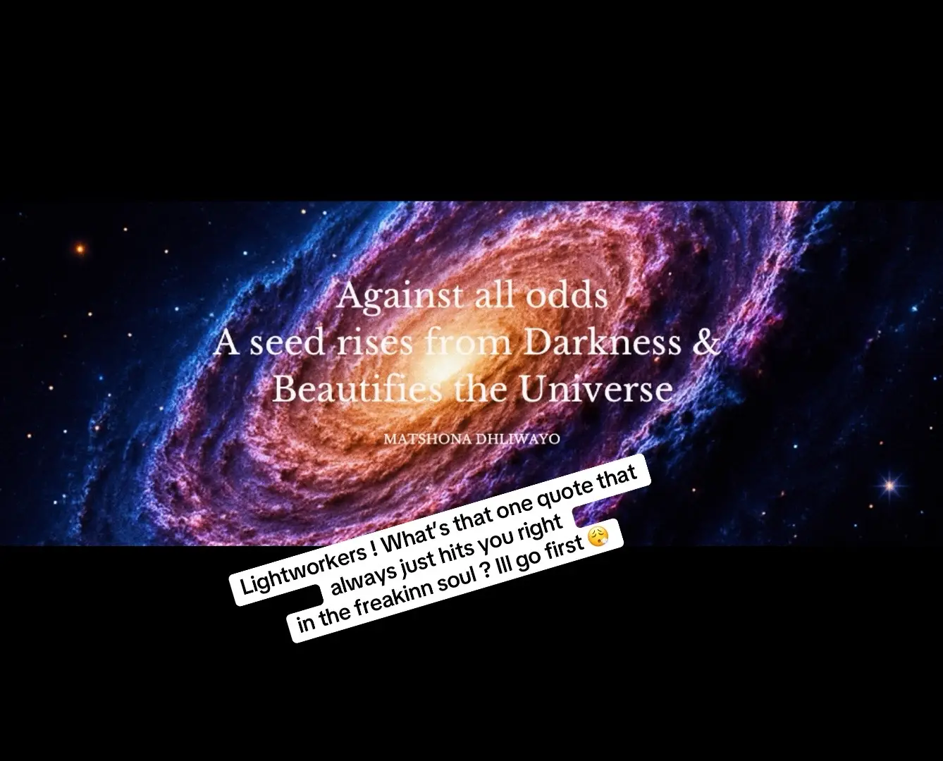 Im tryna see what quotes really out here moving y’all !  Reposting cause the first post was cut off at the top !  #fyp #relatable #viral 