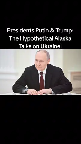 #alaskatalkeetna  Explore the latest developments as Vladimir Putin claims to have discussed ending the Ukraine war with Donald Trump during a hypothetical meeting in Alaska. This video breaks down the significance of such talks, the context behind the claims, and their potential impact on international relations and the ongoing Ukraine conflict. We analyze Putin's emphasis on finding a fair resolution, the importance of open and honest dialogue, and how these discussions could shape future diplomatic moves. Plus, we review key dates, the devastation caused by the invasion, and how Trump's presidency overlaps with these events. If you find this analysis insightful, please like and share the video. 