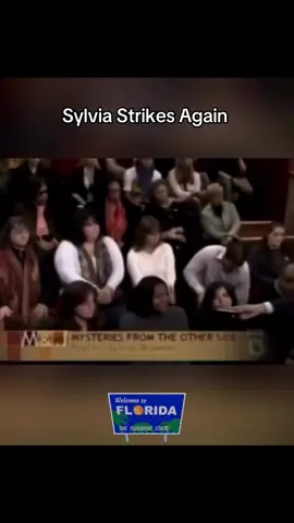 #sylviabrowne #psychic #montelwilliams #fyp #foryoupage 