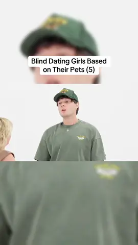Blind Dating Girls Based on Their Pets (5) #ZachJustice #LifeGoals #PersonalGrowth #MotivationVibes #InspirationDaily #positivemindset 