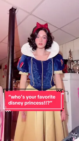 no one ever says Snow White😔💔✊🏼 #snowwhite #disney #disneyprincess #disneyland #partyprincess 