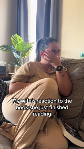 I think she liked it #BookTok #marriage #spicybooktok #spicy #loveyou 