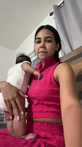 Mi gorda está grande byeeee #fyp #fypppppppppp #fypviralシ゚ #viral #followme #foryou #sigueme #mommy #MomsofTikTok #follow #babygirl #baby 