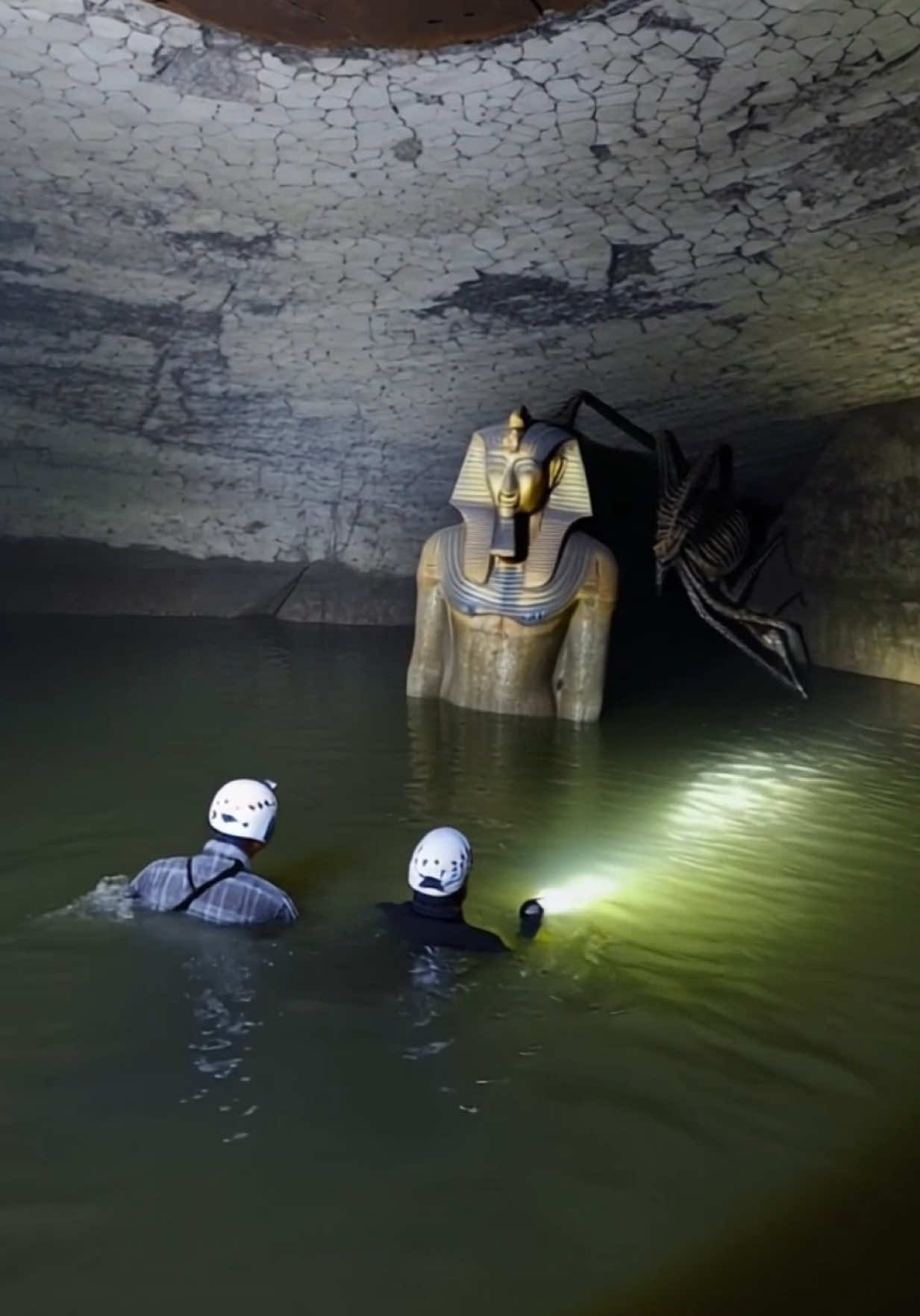 #storytime #deepdive #explore #underground #aliens 