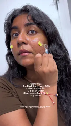 Save $$ with YesStyle Rewards Code: VINURIPIKI22 15% off Stylevana: INF105VINP @KSECRET GLOBAL  #ksecret #seoul1988 #capsulecream #hyperpigmentation #brightening 