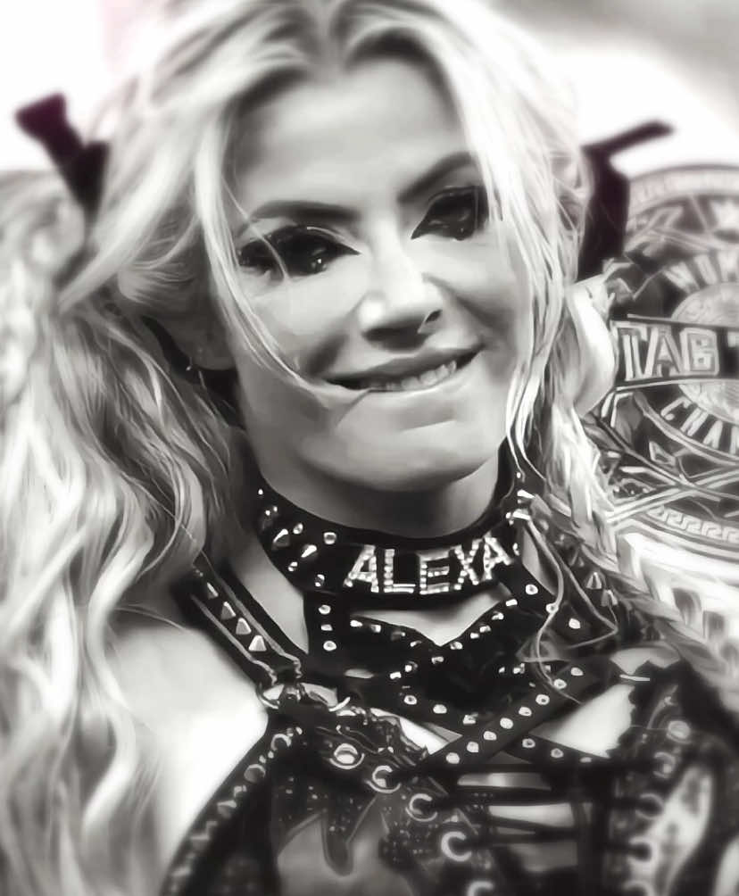 fav divaaaa #alexablissedit #foryou #WWE 