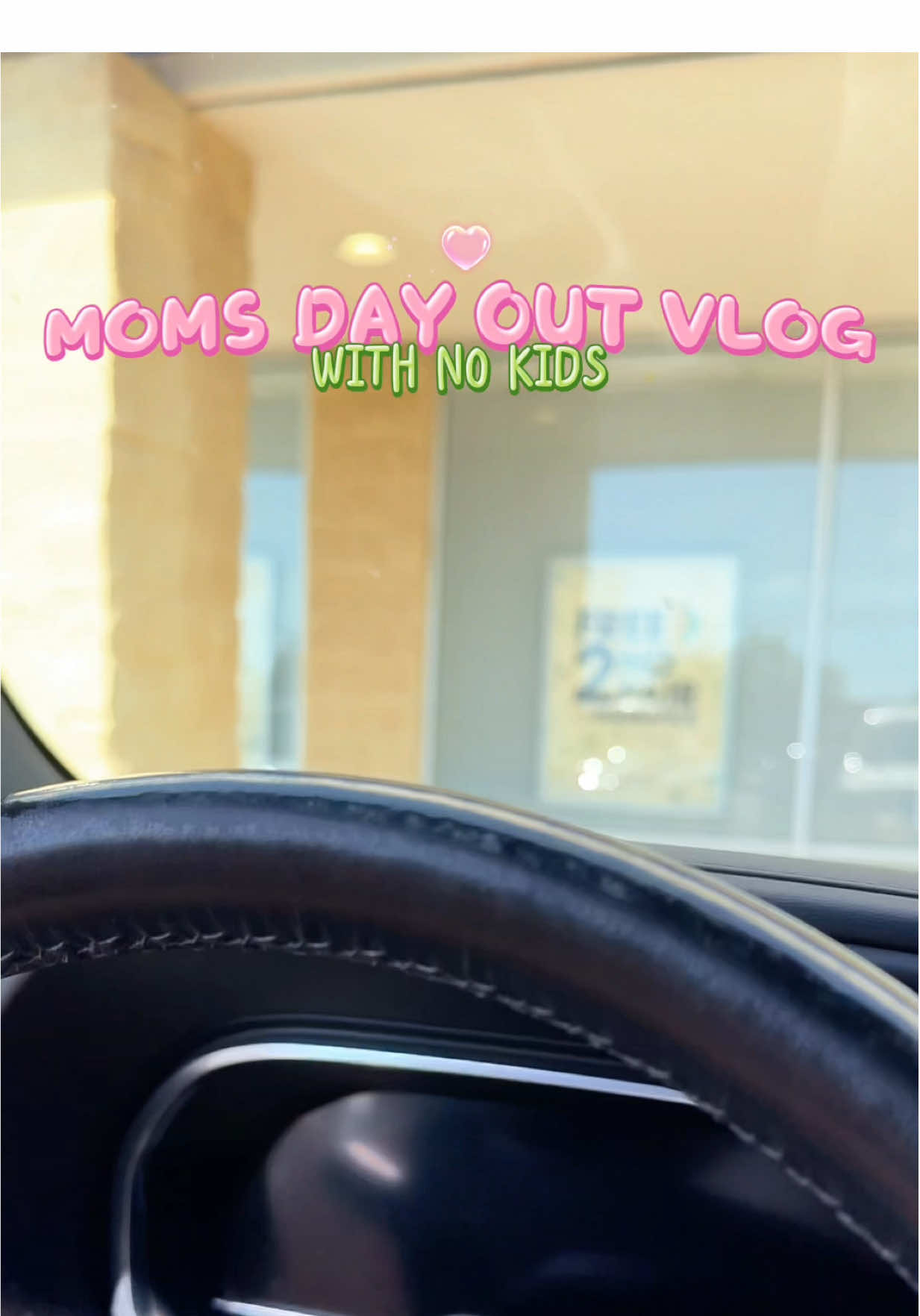 Does anyone else still do things for their family on they day out with no kids? lol it’s like I’m programmed to still do for them even when I need a me day! I hoped you enjoyed this moms day out with me! What do you do to refresh? #sahmvlog #pregnantlife #spendthedaywithme #ditl #momsdayout 