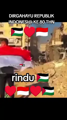 #DIRGAHAYU REPUBLIK INDONESIA..YGKE 80 thn #🇮🇩♥️🤍🇮🇩🇮🇩♥️🤍🇮🇩🇮🇩  #♥️🇵🇸♥️🇵🇸♥️🇮🇩♥️🇮🇩  Allaahumma shalli 'ala sayyidina Muhammad wa 'ala Ali sayyidina Muhammad 💚🤲🥺