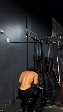 A different path #backday #gym