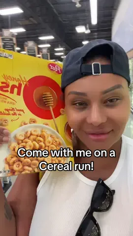 Come with me to Walmart and Kroger to pick up some cereal #sahw #dinner #snacks #cereal #walmart 