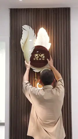 Đồng hồ led điện tử