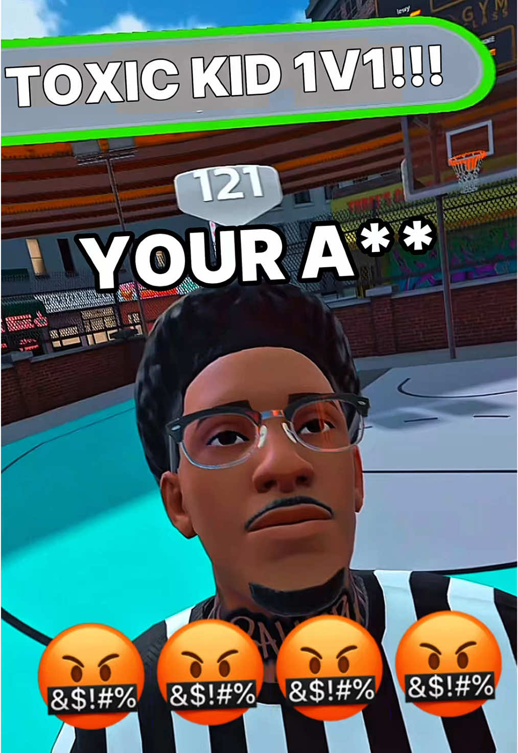 #vr #gymclassvr #basketball #NBA #virtualreality 