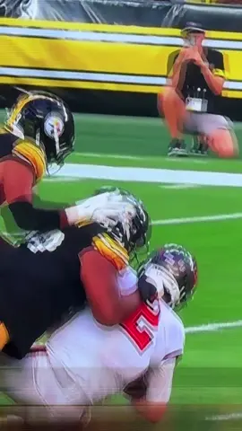 Kyle Trask 2nd sack in preseason 🫨@NFL @Tampa Bay Buccaneers  #nfl #nflfootball 