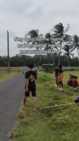 nek ora mergo kahanan ora arep lungo🥲 #4u #masukberandafyp #desa 
