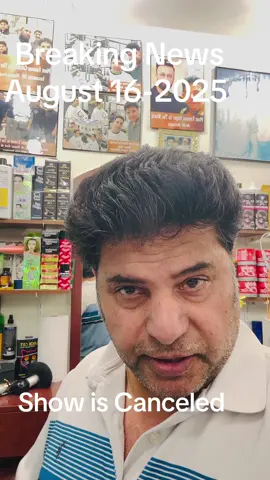 Breaking news August 16th 2025 is Cancelled Inshaallah show is now August 17th 2025 you guys come and enjoy more information call Ali hair style #alihairstylechicago 