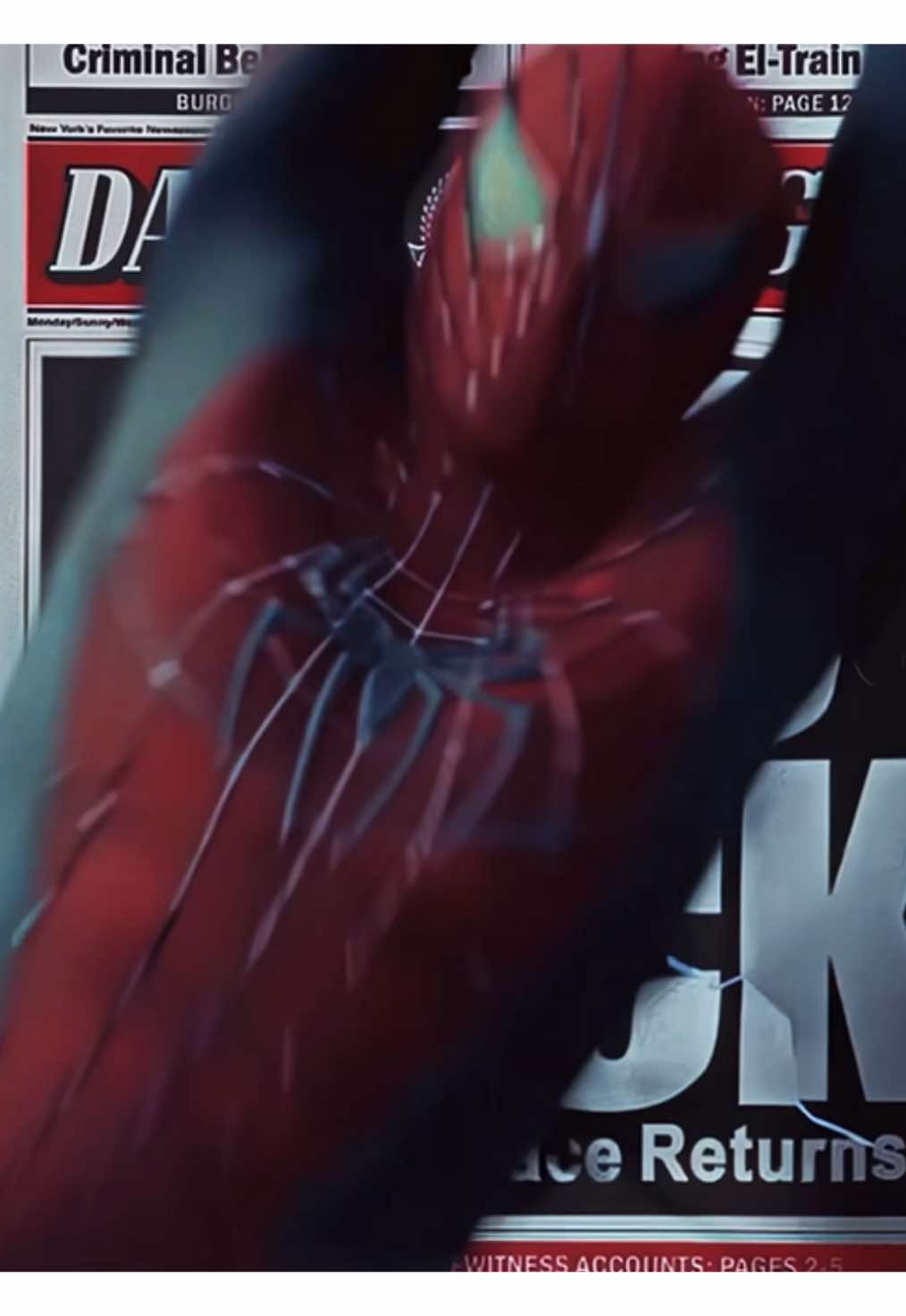 best theme song oat // #fyp #foryoupage #spiderman #edit #spectacular 