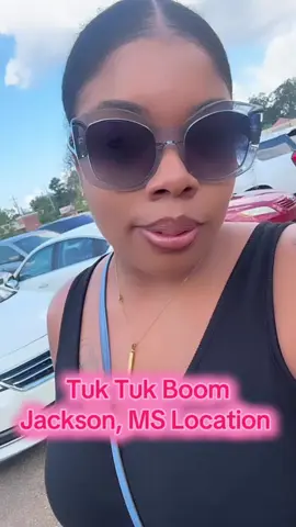 First Time Visiting Tuk Tuk Boom.. Jackson, MS Location.! Everything Was 10 out of 10🍱#sushi #rice #tuktukboom #mississippi #jackson 