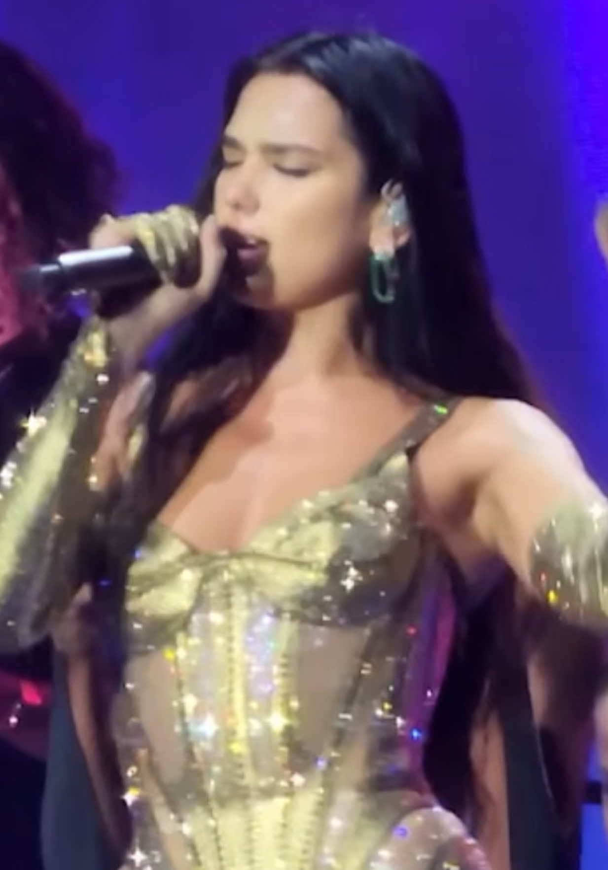 Dua Lipa - Don't Start Now - São Paulo #DuaLipa #DontStartNow #FutureNostalgia #DuaLovers #RadicalOptmism 