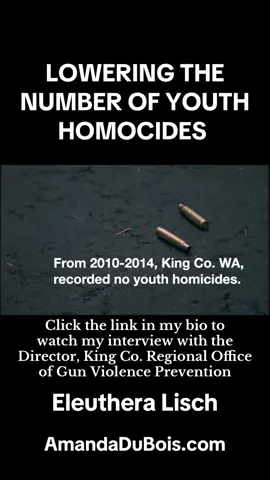 @eleutheralisch #GunViolencePrevention #TheRippleHaven #AuthorsOfTikTok #BookTok  #AmandaDuBois   