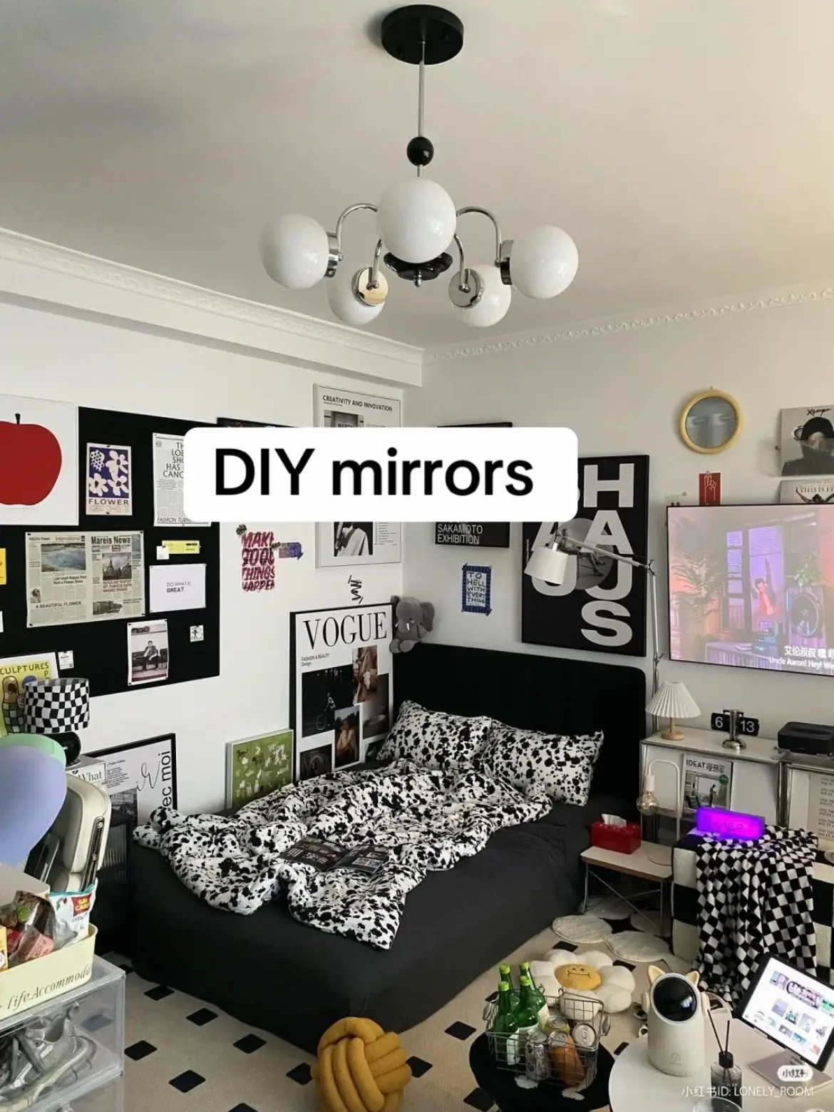 #creatorsearchinsights #mirrors #DIY #roomdecor #diyproject 