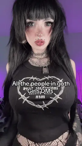 Literally all the time🤣 #goth #relatable ##emogirls##altgirl