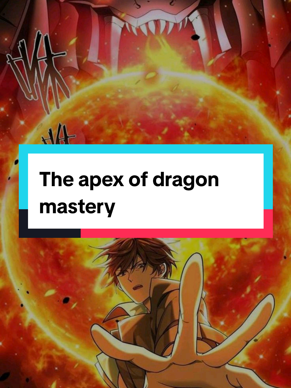 padahal profesi terkuat di dunia di bilang payah🤭 - title: the apex of dragon mastery  - sinopsis  Combining reality with a gaming world where ferocious beasts roam freely, filled with numerous mysteries and dungeons. In order to defend against the onslaught of these beasts, everyone undergoes class transfers and crazily levels up. On the day of his transfer, Lu Fan becomes a hidden class – Dragon Tamer. However, due to the immense strength of dragons, it is deemed impossible for anyone to tame them, earning Dragon Tamer the reputation of being the most useless class. Fortunately, he awakens the Super Treasure Map System. As Lu Fan, with his mighty dragon, sweeps through everything, the entire world trembles. - - cr prst @giiprsttt  - #manhua #manhuarecommendation #manhuaedit #fyp 
