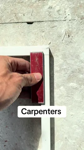#thetoughbrand #carpentersoftiktok #tipsandtricks #toolsofthetrade #carpenters 