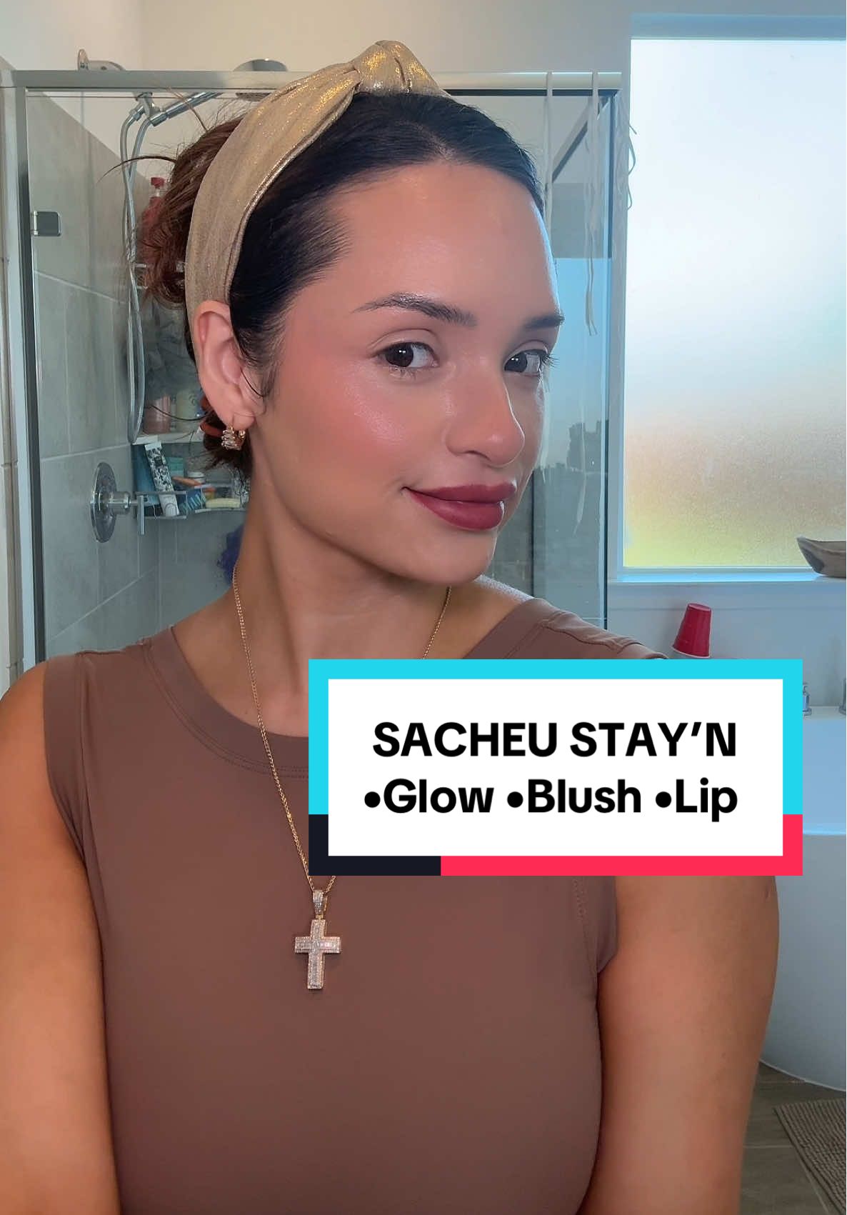 Love! Zero complaints!! 🥰 @SACHEU Beauty US #sacheu #sacheubeauty #lipstain #lipstainviral #lipstains #blush #liquidblush #blush #blushtutorial #makeup #makeupreview #makeuptok #tiktokshopcreatorpicks #tiktokshopfinds #rushtok 