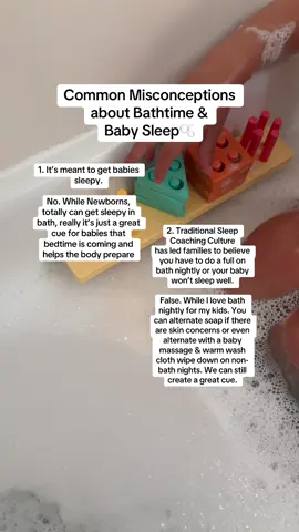 One of my favorite parts of the day! 🛁 #bathtime #bathtimeroutine #babysleepconsultant #babysleep #babysleeptips 