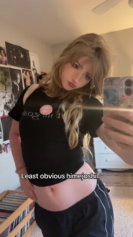yuri pin on the goated tee #yuri #himejoshi #fitcheck #fyp 