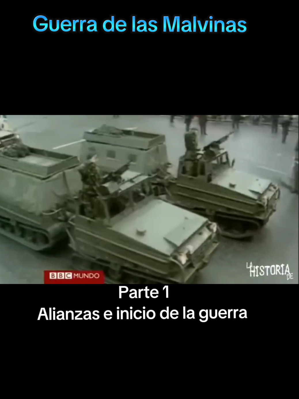 Perú y la guerra en las Malvinas: el hermano que nunca te dejó solo.  
