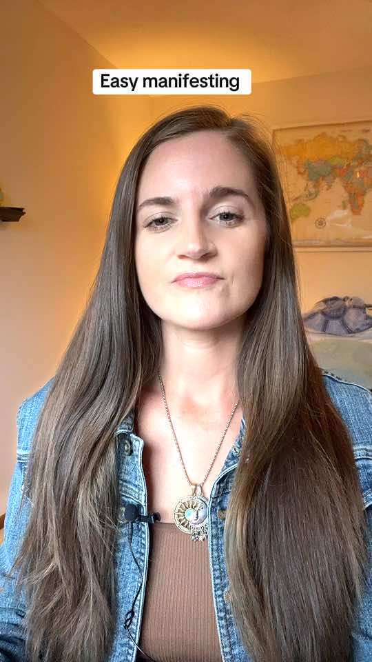 Let’s manifest the highest timeline together #theinnerwork #efttapping #tapping #manifest
