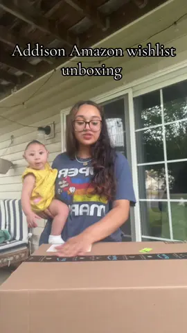 Thank you so much, Tanya if you could comment on this video or send me a DM, I would love to talk to you!! #fypシ #sahm #girlmom #blessed #amazonumboxing 
