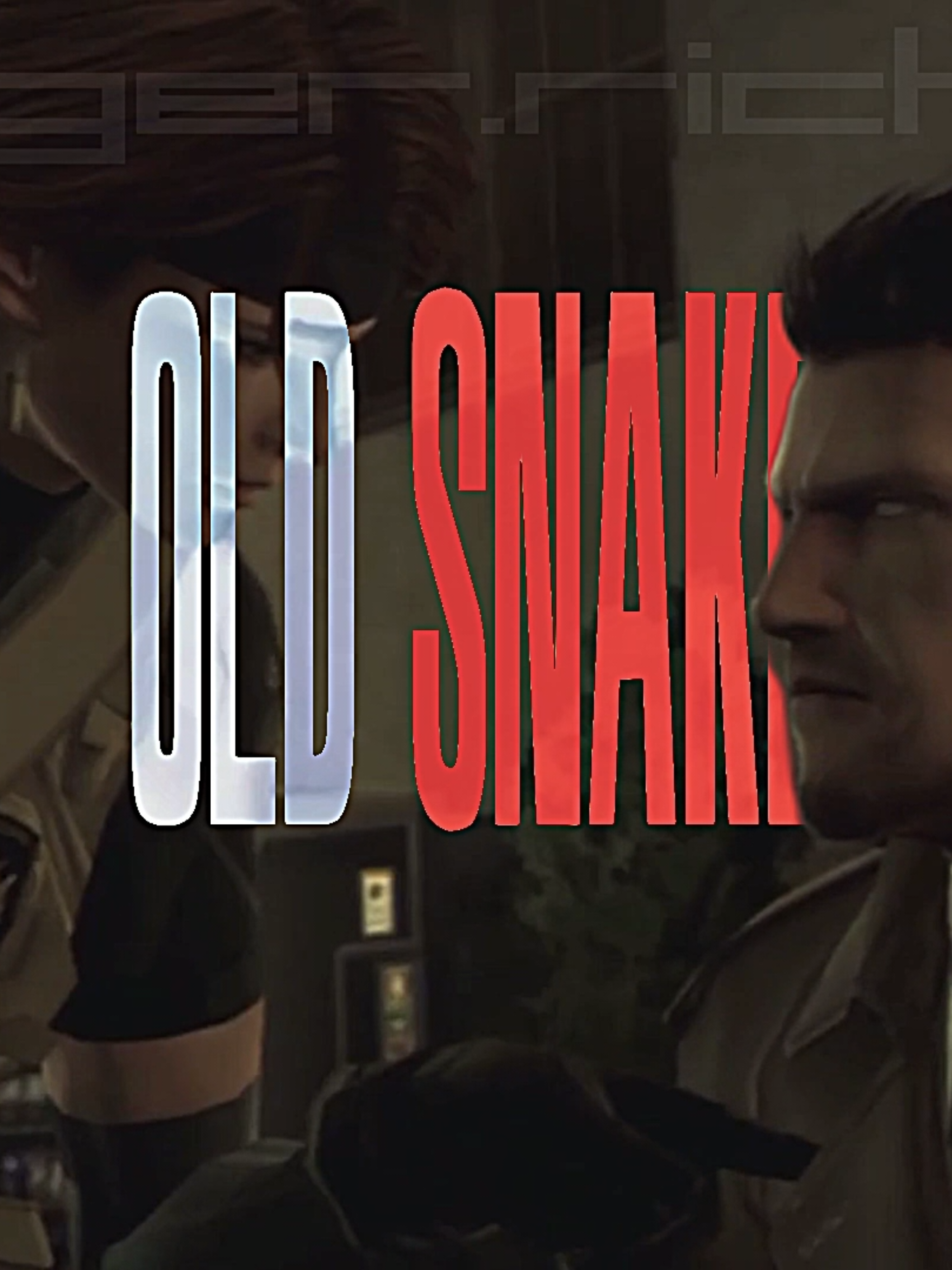 Mgs4 is low key my favorite mgs game |#metalgearsolid #metalgearsolid4  #mgs4edit #edit #fyp