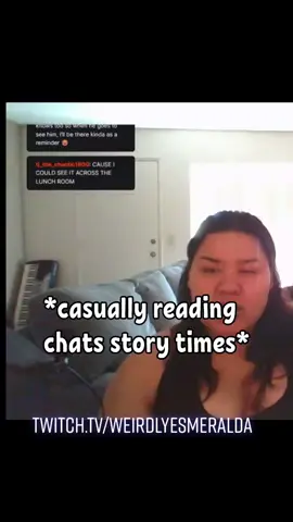 THROW BACK to me twitch streaming and reading some crazy story times!  Aka the milf slayer 😂😂  I miss streaming so bad 🥺 #foryoupage #twitchstreamer #storytime #comment #foryoupage❤️❤️ 