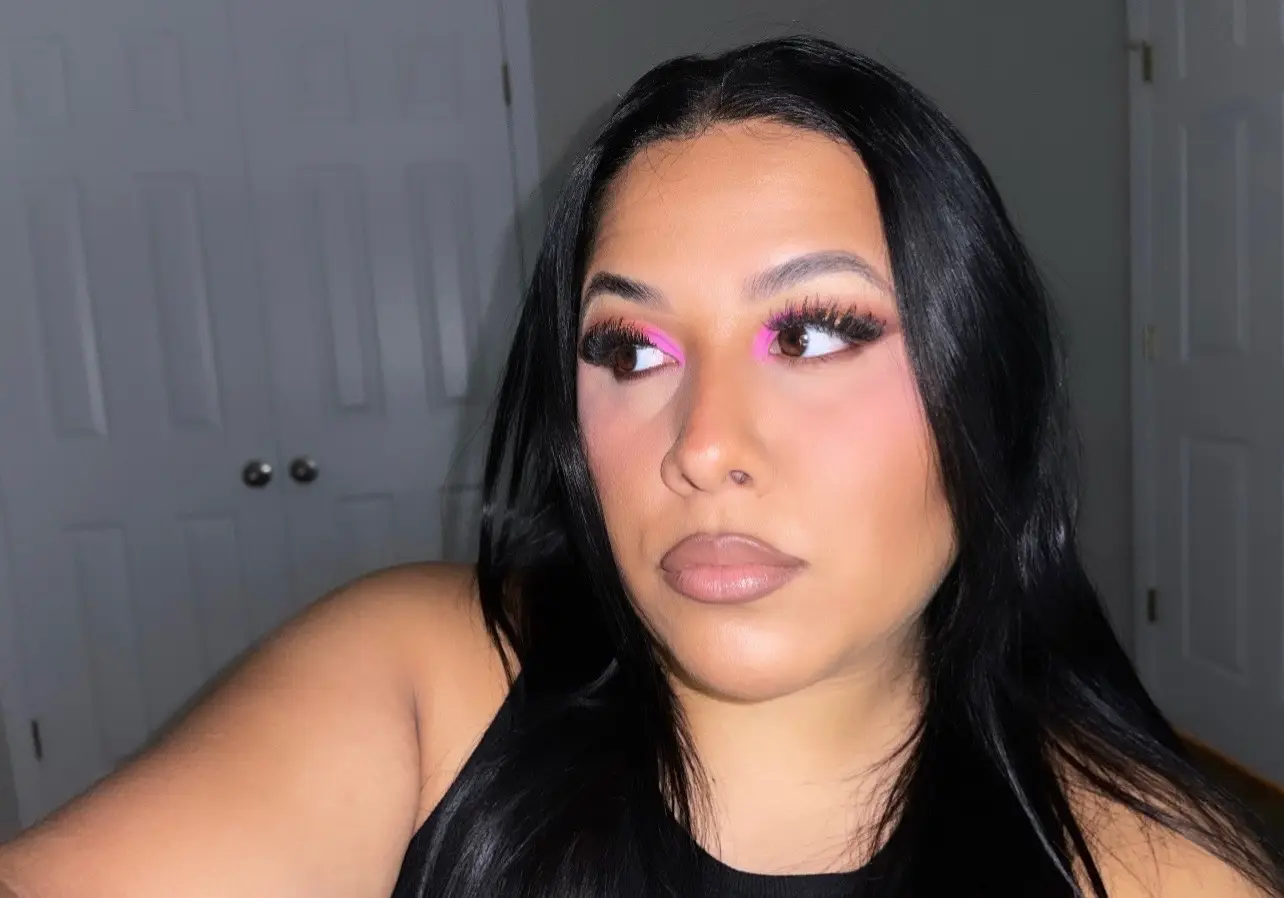 #fyp #makeupartist #beautyinfluencer #latina #latinacontentcreator 