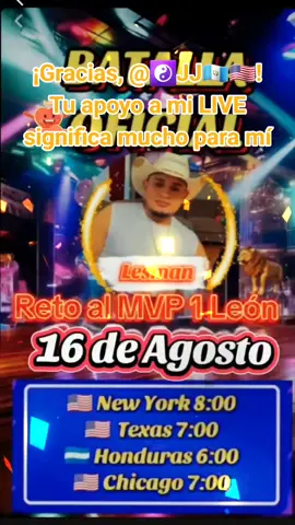 ☯️JJ🇬🇹🇺🇸, gracias por tu valioso apoyo en mi LIVE. Seguiré esforzándome para crear contenido LIVE aún mejor. @☯️JJ🇬🇹🇺🇸 #tiktoklive #livehighlights #livegift #hearts #sleepykitty 