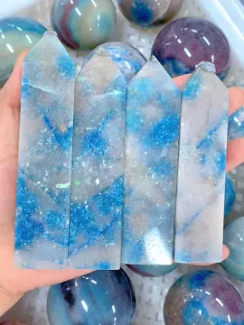 Trolleite tower  #crystal#crystals#quartz#crystalshop#crystalenergy#foryou#crystalonlineshop#crystalwholesale#crystalonlinebussiness#crystalsoftiktok
