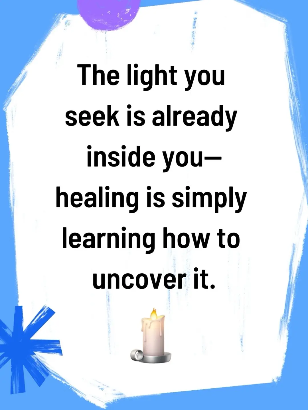 The light you seek is already inside you—healing is simply learning how to uncover it. #quotes #fypシ #therapy #thoughts 