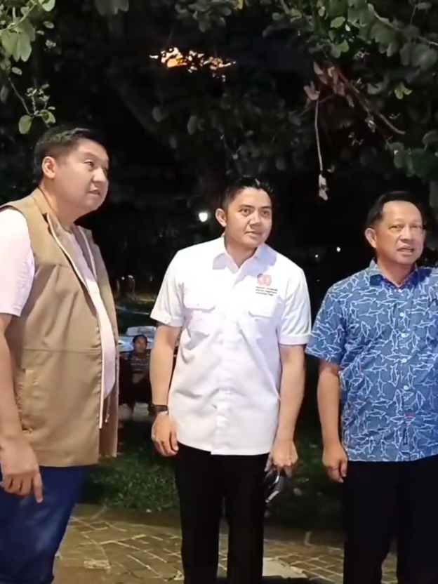 definisi kerja 100%, setelah ini jangan lupa istirahat yaa pak🐻 #letkolteddy #letkolteddyindrawijaya #mayorteddyindrawijaya #mayorteddy #teddyindrawijaya 