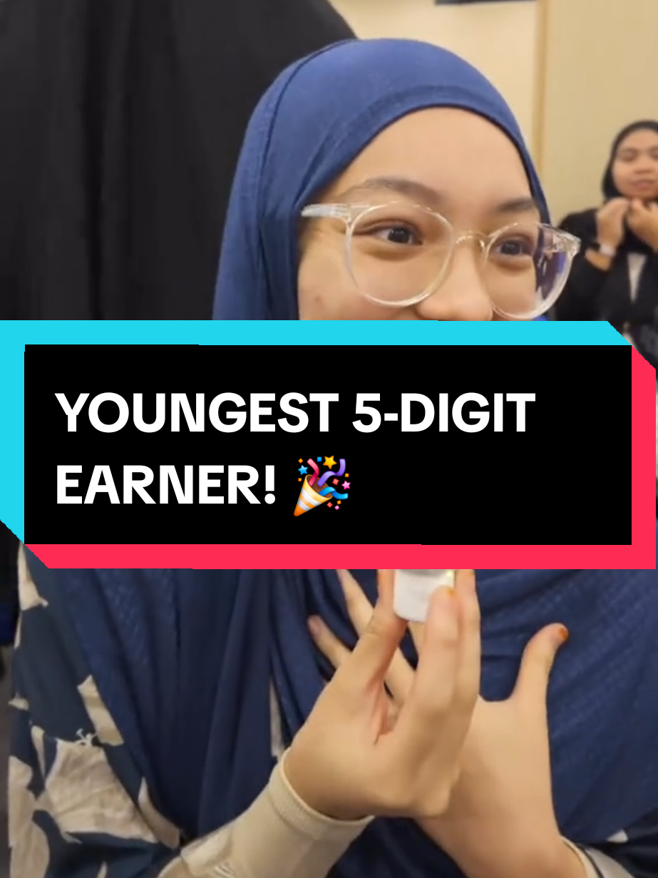 She's the one you see on TikTok, yang telah mengeluarkan her own mercedez using BE 8th bonus out of 9 bonuses, CAR FUND! She's real, just like BE Car Fund is real. 🔥 thank you for sharing! @nafeesa  #brunei #beinternational #rakinahbrunei #rakinahbehealthy #becarfund 