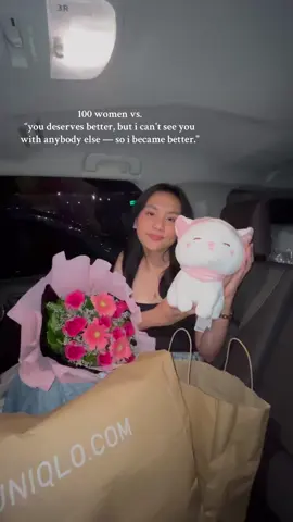 she has no idea that she’s the only girl who’s best for me. thank you for being the best gf @nana 