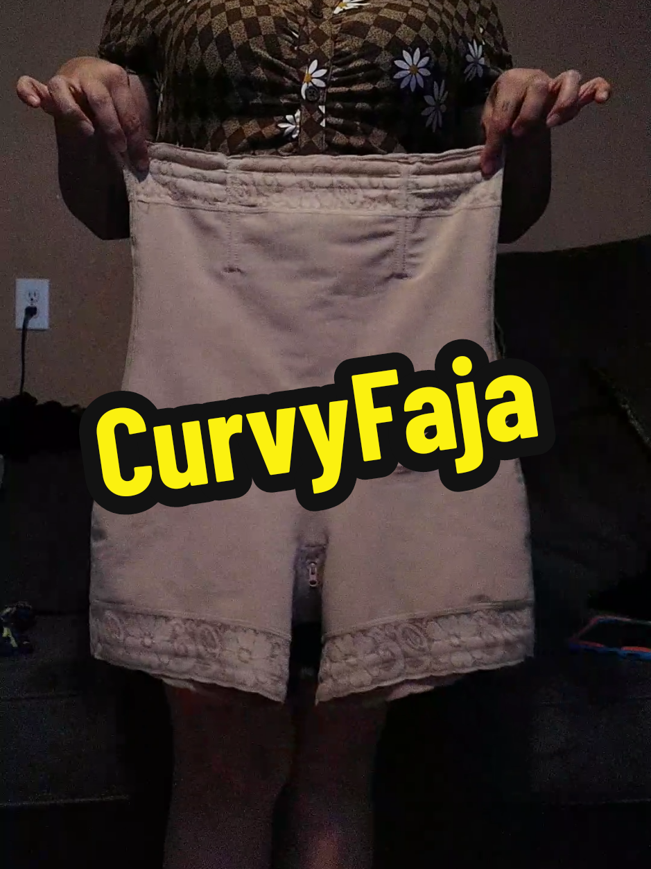 #curvyfaja #highwaistedshorts #shapewear #tiktokshop 