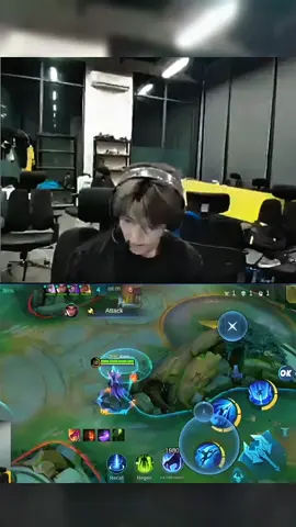 kairi di kejar baxia #MerdekaMabar #MobileLegendsBangBang #MLBB 