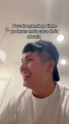 Para que respete 😅#indirectas #funnyvideo #abuela #mama 