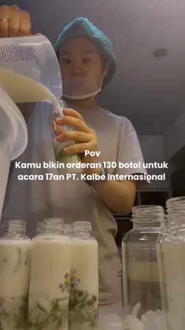 Bisa bangettkan jadiin Deococ buat minuman di acara kamu! Abis lomba 17an minum yang seger-seger, enaknyaa~😍🥰